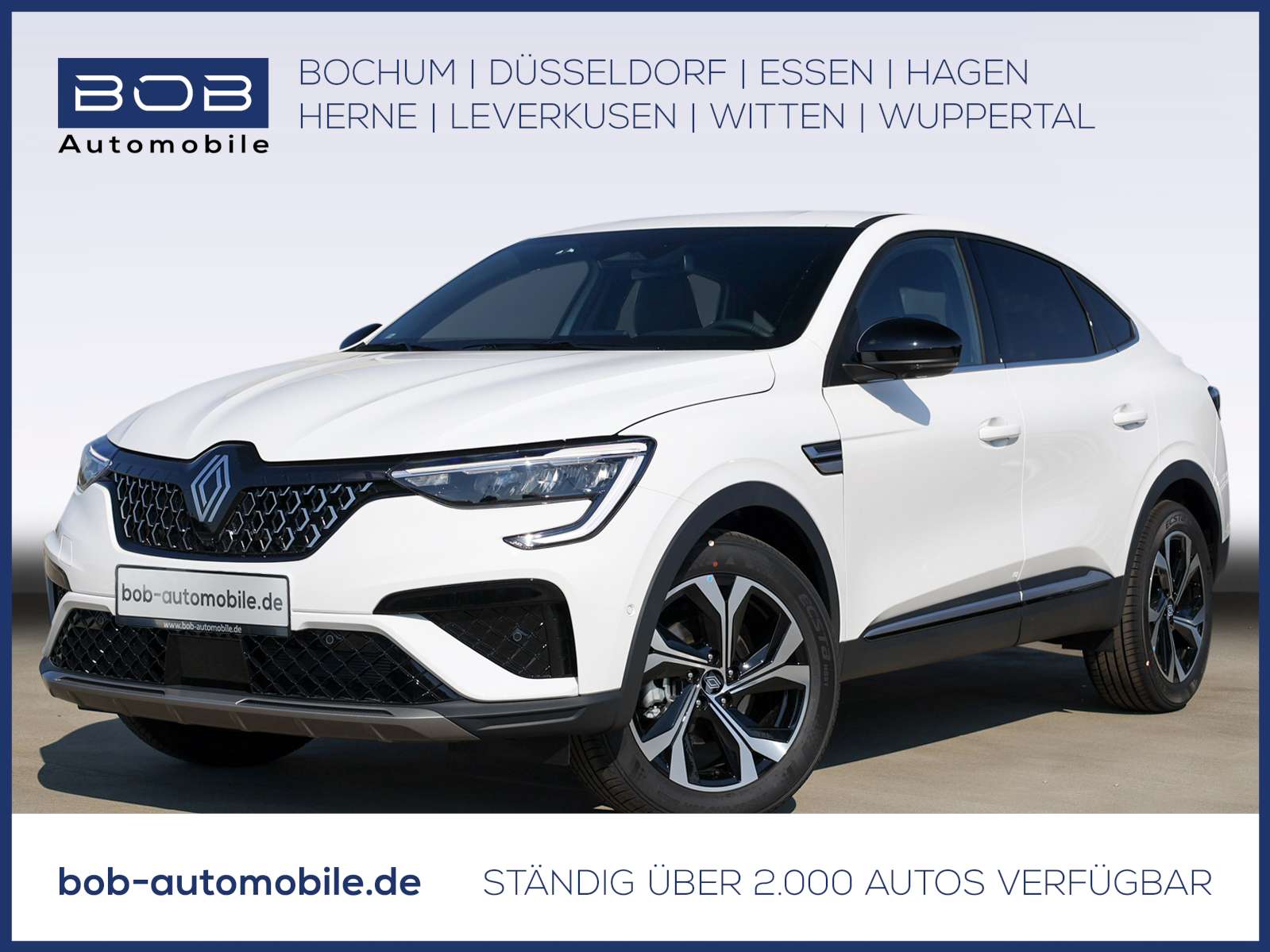 Renault Arkana