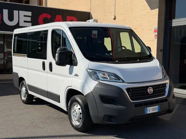 Fiat Ducato 30 2.3 MJT 150CV PC-TN Combi (NESSUN VINCOLO)