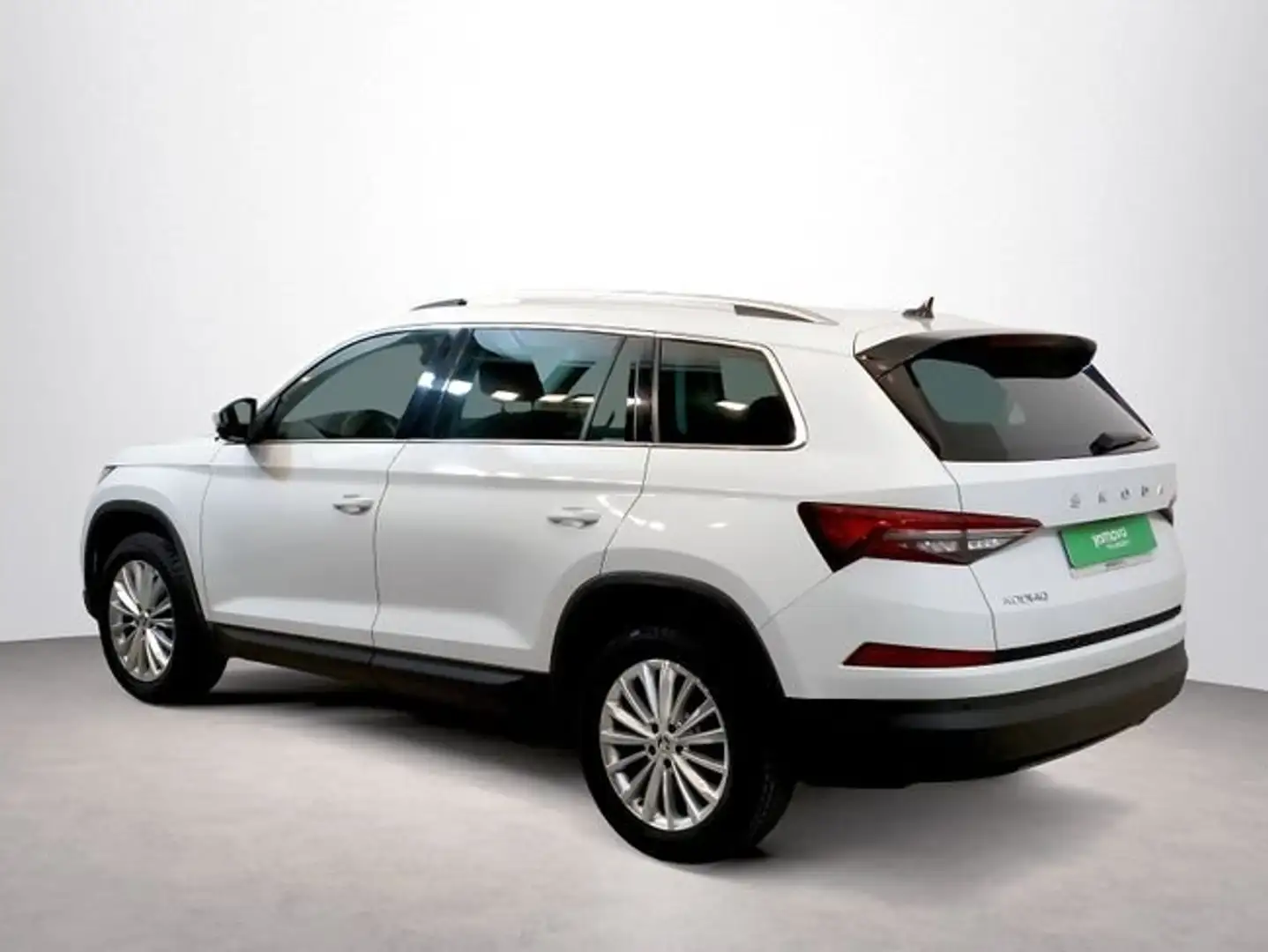 Skoda Kodiaq 1.5 TSI Ambition 4x2 DSG 110kW Blanco - 2