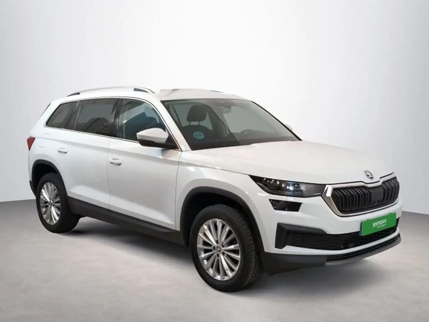 Skoda Kodiaq 1.5 TSI Ambition 4x2 DSG 110kW Blanco - 1