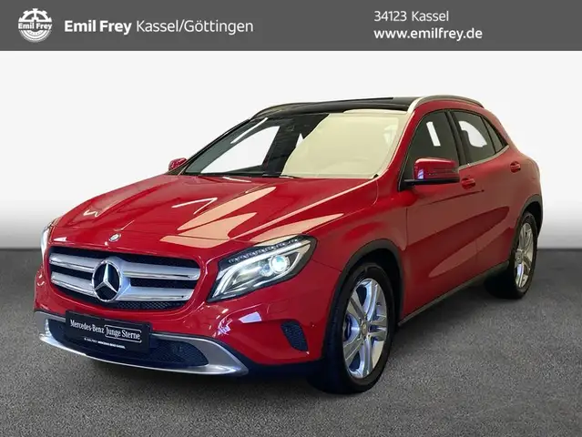 Mercedes-Benz GLA 250 GLA