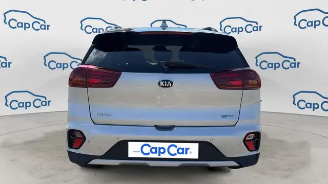 Kia Niro view 3