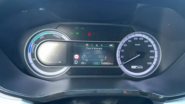 Kia Niro view 12