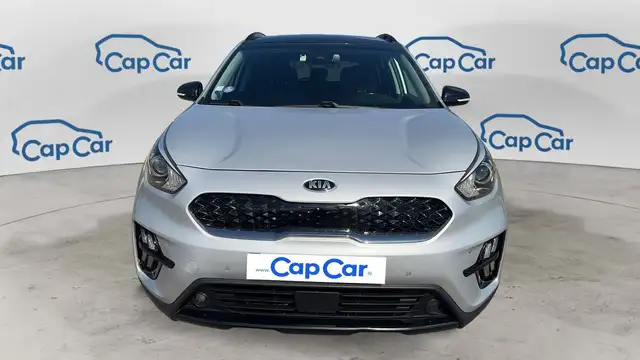 Kia Niro view 5