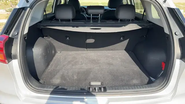 Kia Niro view 14