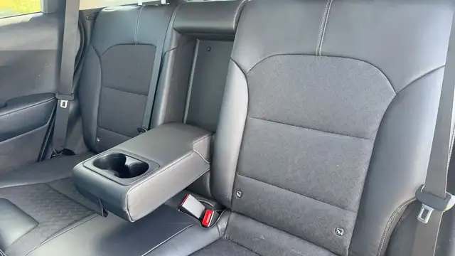 Kia Niro view 9
