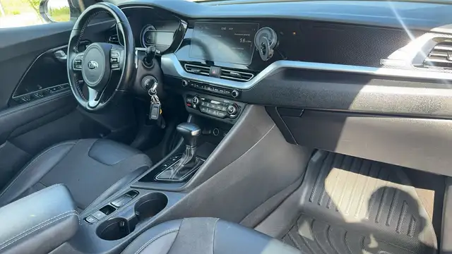 Kia Niro view 10