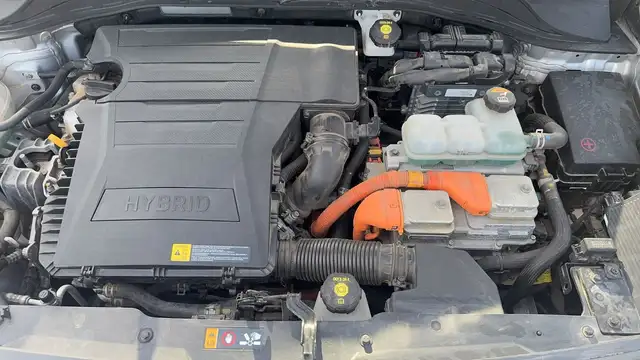Kia Niro view 15