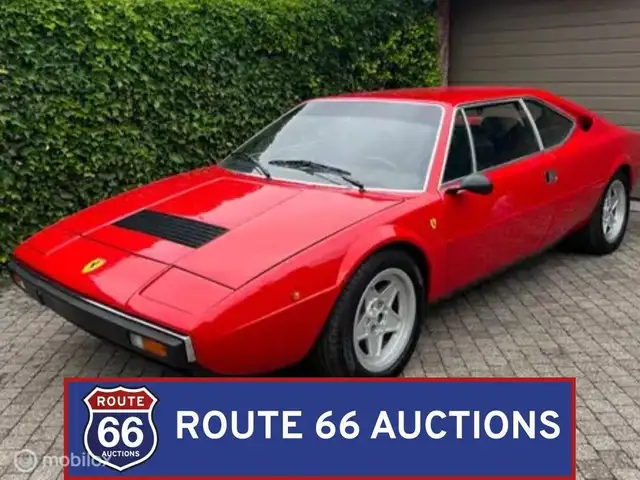 Ferrari Dino GT4 308 | 1974 | Route 66 Auctions