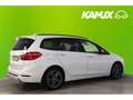 BMW 220 Gran Tourer xDrive Step.Sport Line+LED+NAVI Biały - thumbnail 3