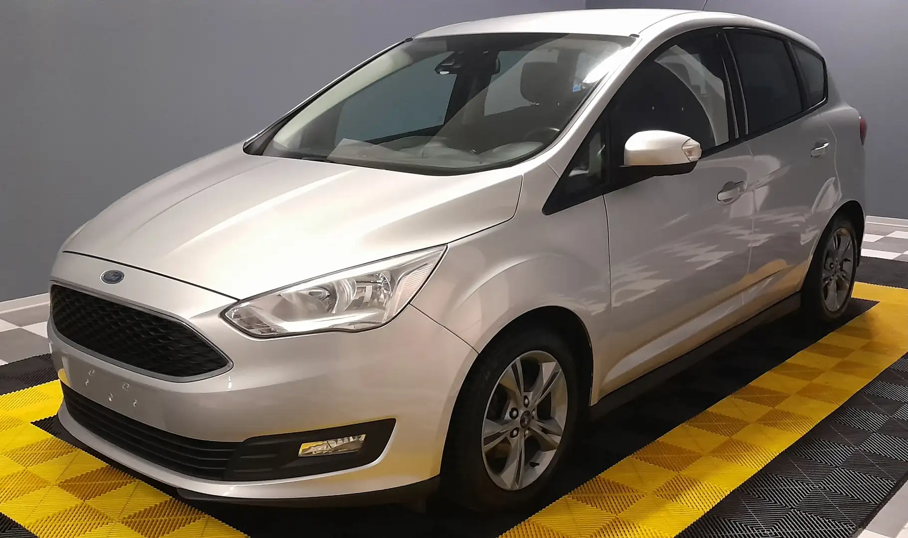 Ford C-Max 1.5 tdci Business s Gris - 1