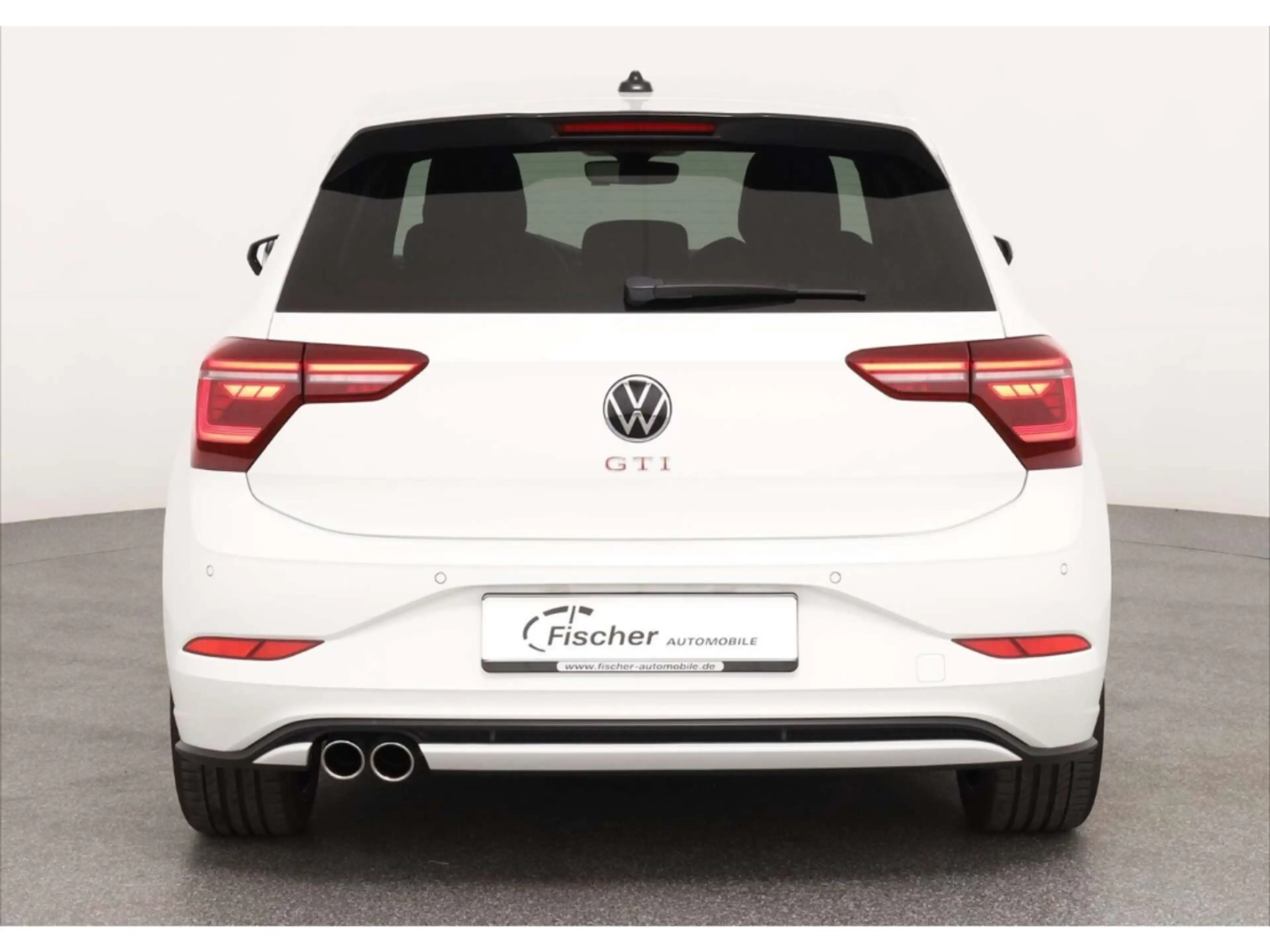 Volkswagen Polo GTI 2.0 TSI — photo 6
