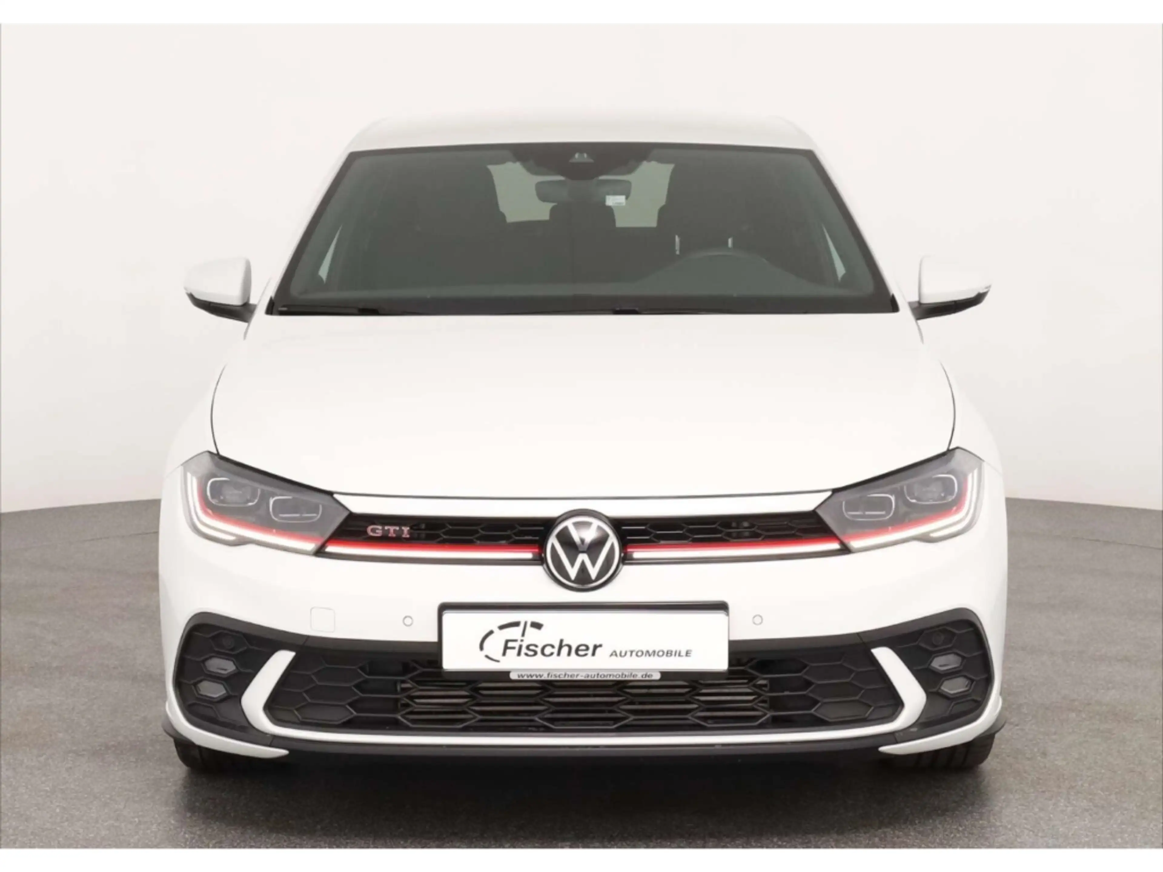 Volkswagen Polo GTI 2.0 TSI — photo 3