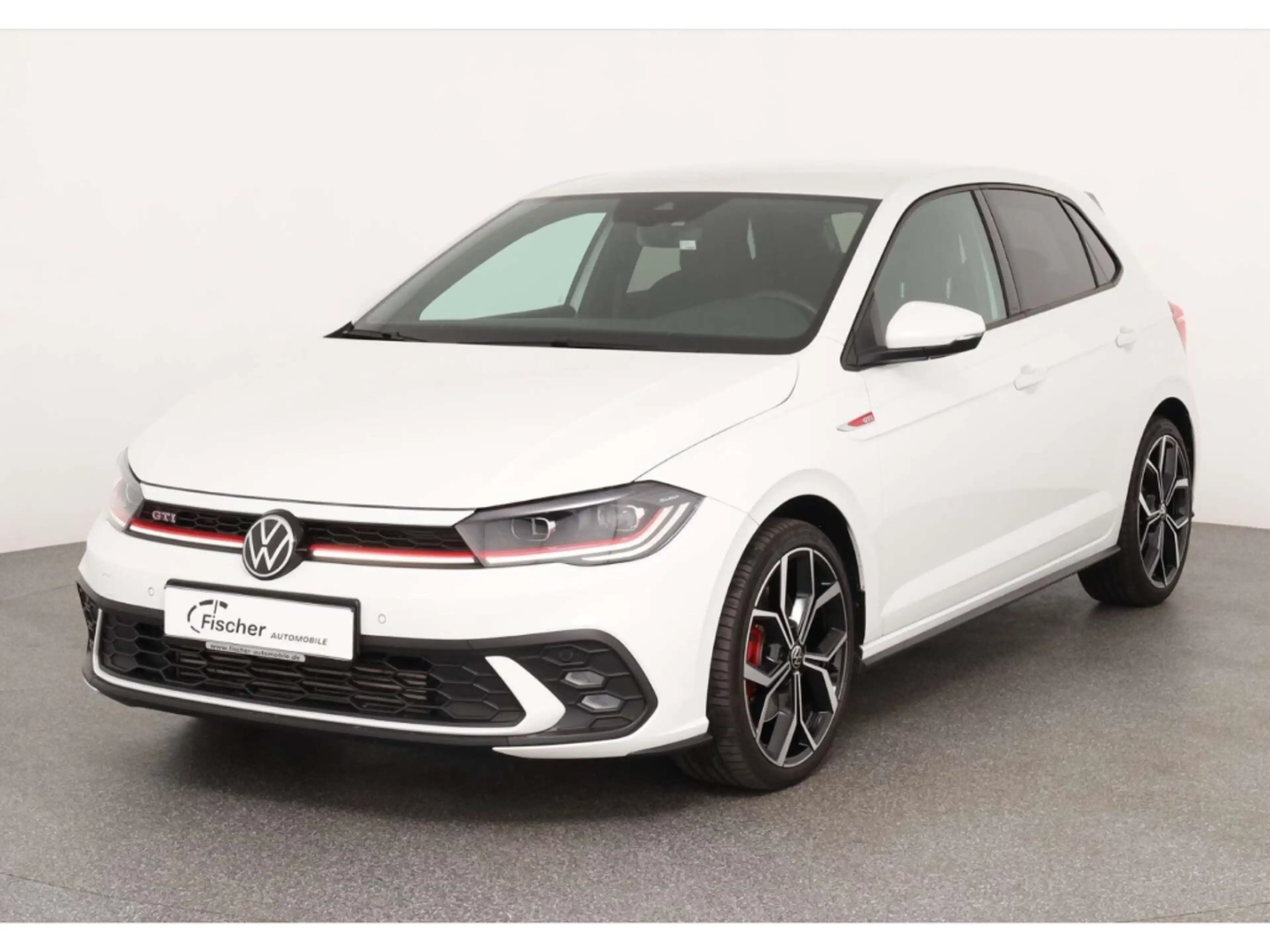 Volkswagen Polo GTI 2.0 TSI — photo 2
