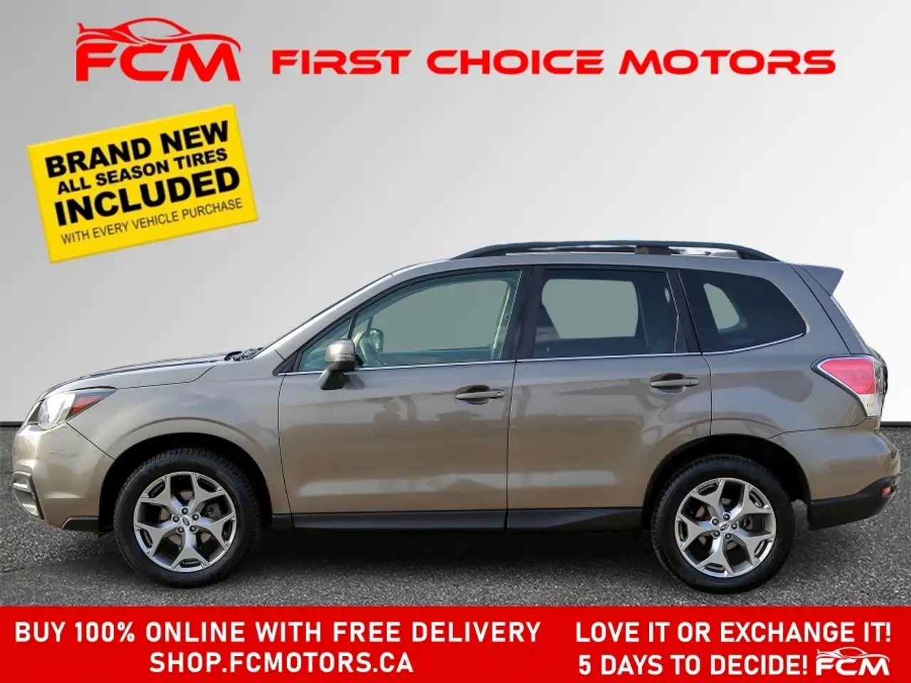 Subaru Forester снимка Subaru Forester