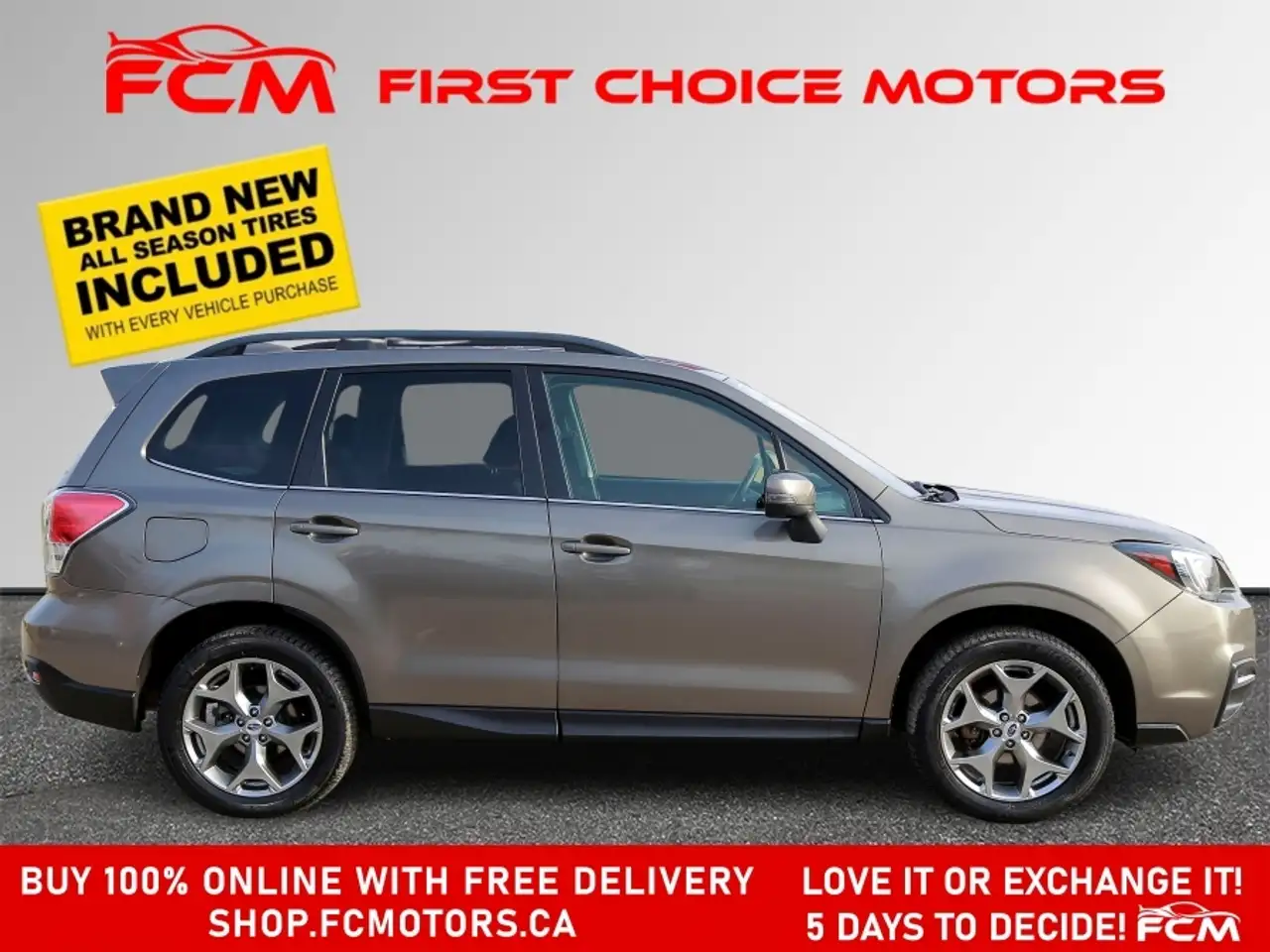 Subaru Forester снимка Subaru Forester