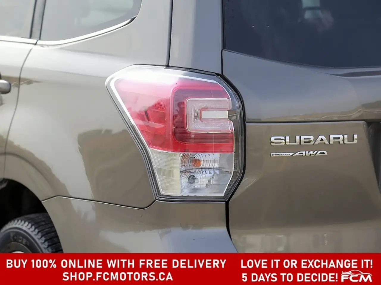 Subaru Forester снимка Subaru Forester