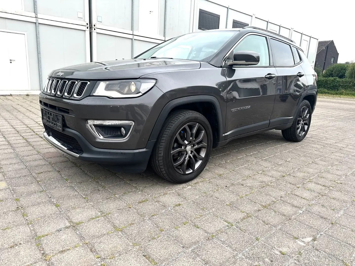 Jeep Compass Limited Beats LEDER /KLIMA / Alu - 1