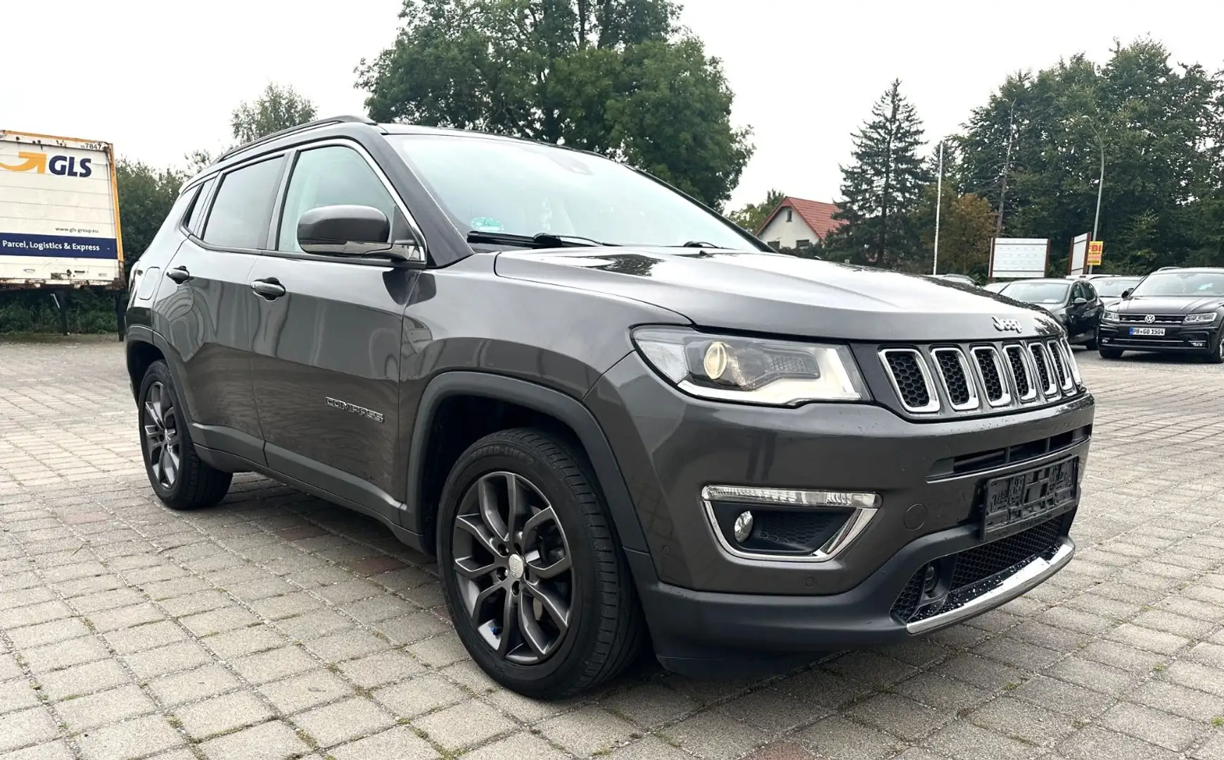 Jeep Compass Limited Beats LEDER /KLIMA / Alu - 2