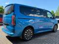 Ford Tourneo Custom L1H1 Titanium X Top Plus Ausstattung Blau - thumbnail 6