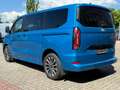Ford Tourneo Custom L1H1 Titanium X Top Plus Ausstattung Blau - thumbnail 7