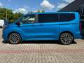Ford Tourneo Custom L1H1 Titanium X Top Plus Ausstattung Blau - thumbnail 3
