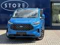 Ford Tourneo Custom L1H1 Titanium X Top Plus Ausstattung Blau - thumbnail 4