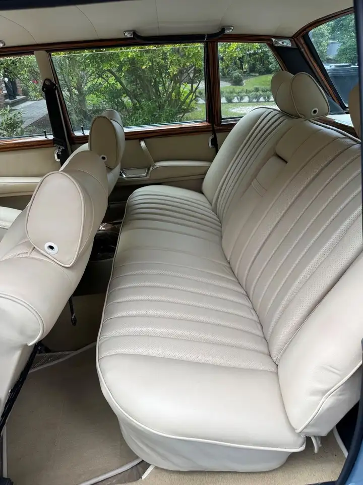 Mercedes-Benz 600 W100, foto 10