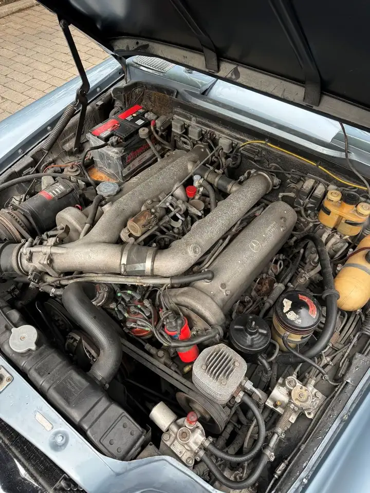 Mercedes-Benz 600 W100, foto 12