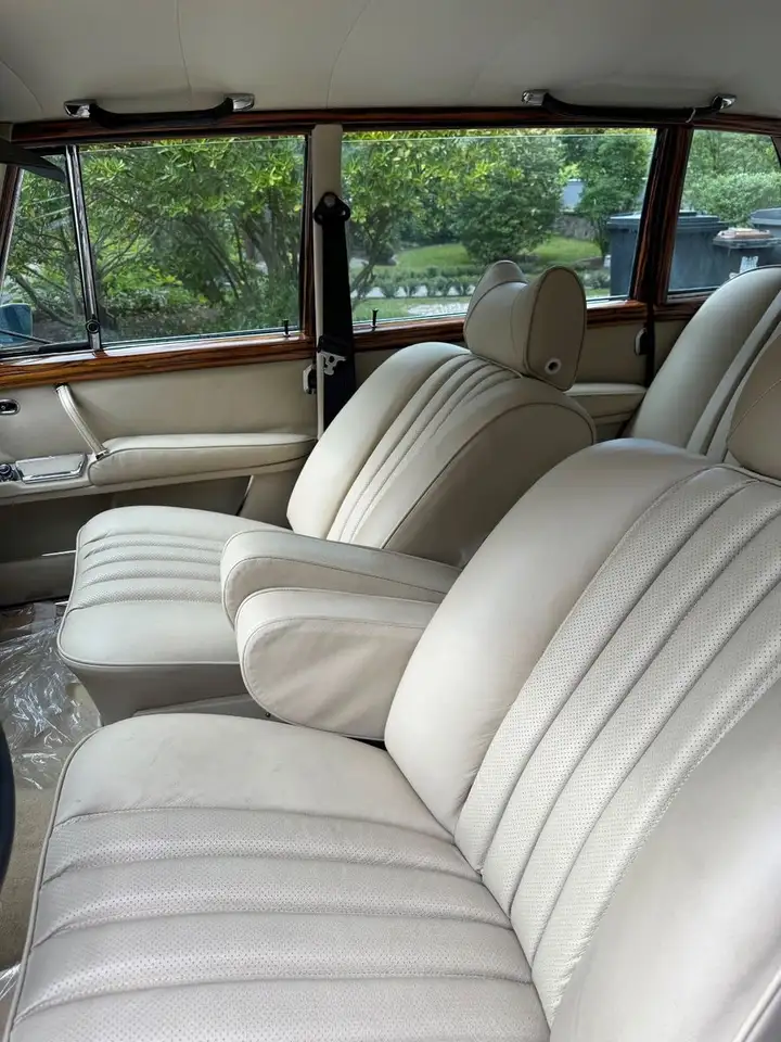 Mercedes-Benz 600 W100, foto 8