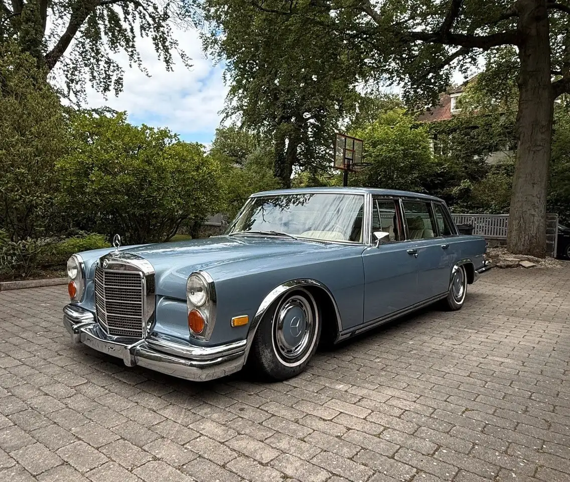 Mercedes-Benz 600 W100, foto 6