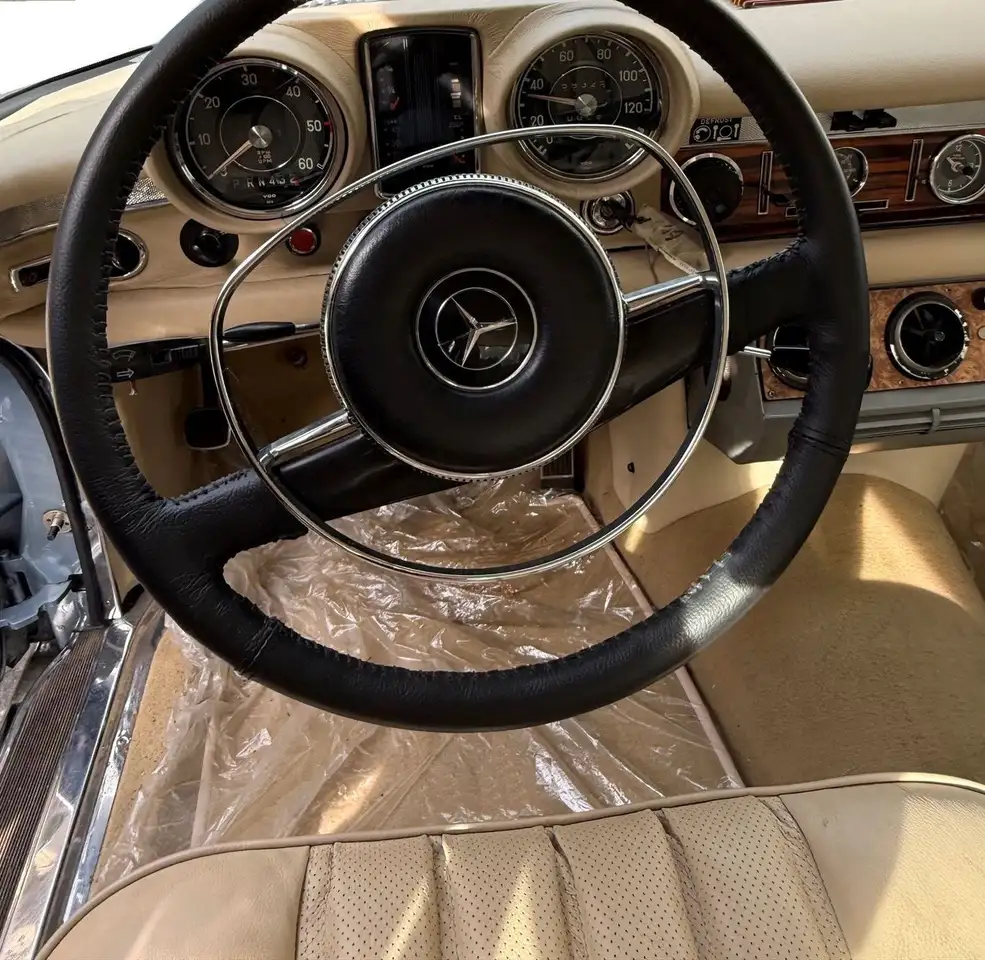 Mercedes-Benz 600 W100, foto 11