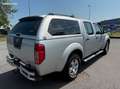 Nissan Navara D40 2.5 DCI 174cv Cuir-Clim-Camèra-137000Km 1ere M Gris - thumbnail 2