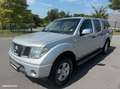 Nissan Navara D40 2.5 DCI 174cv Cuir-Clim-Camèra-137000Km 1ere M Gris - thumbnail 1