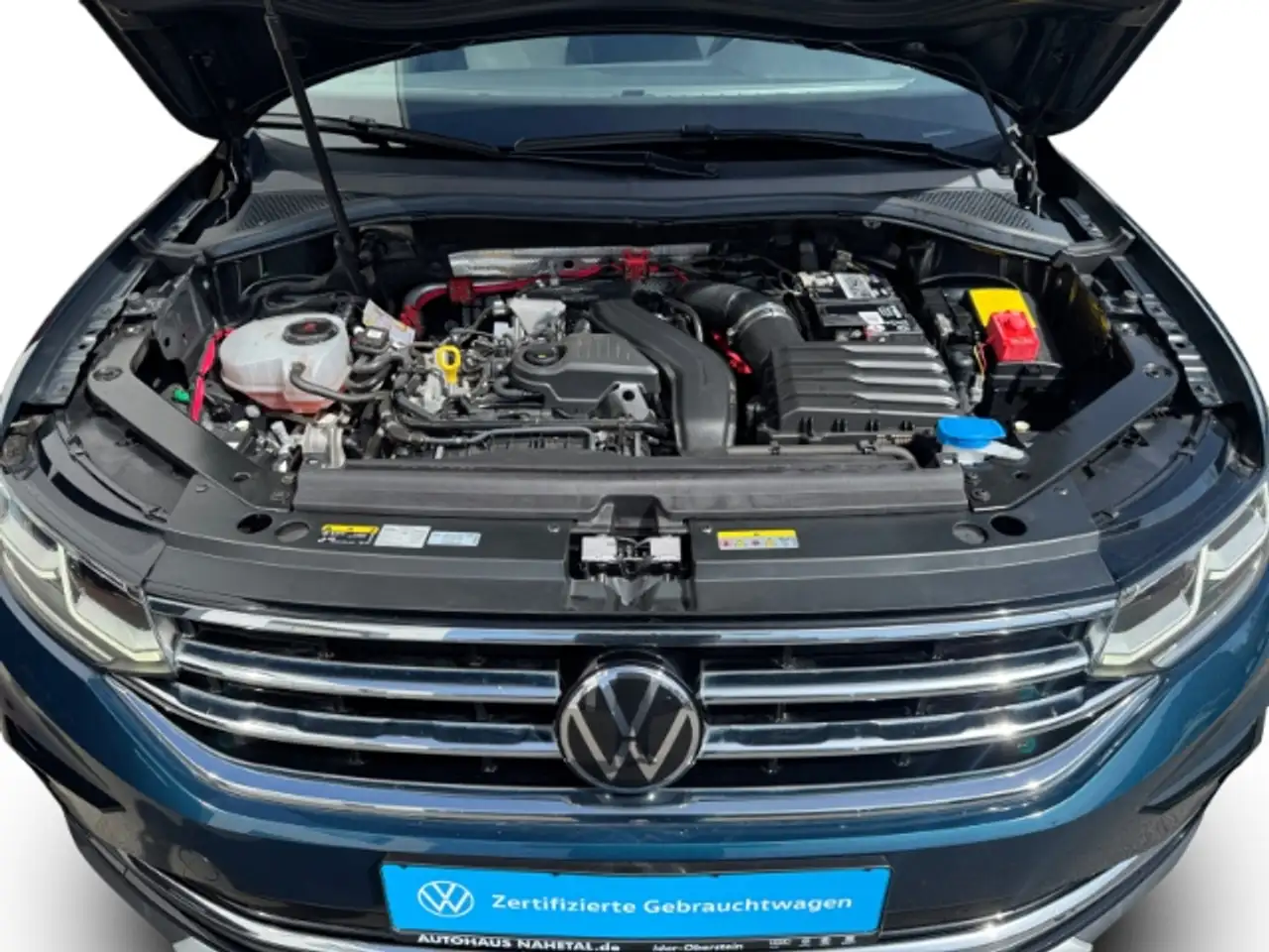 Volkswagen Tiguan 1.5 TSI DSG Elegance MATRIX-LED NAVI 18'' ACC APP- 9
