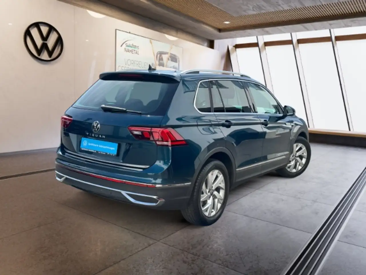 Volkswagen Tiguan 1.5 TSI DSG Elegance MATRIX-LED NAVI 18'' ACC APP- 5