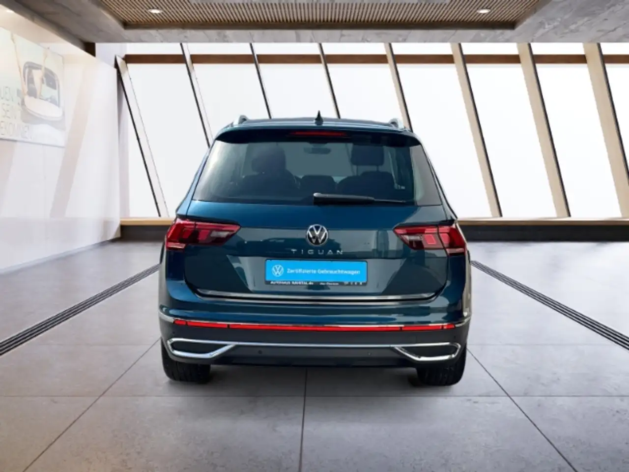 Volkswagen Tiguan 1.5 TSI DSG Elegance MATRIX-LED NAVI 18'' ACC APP- 7