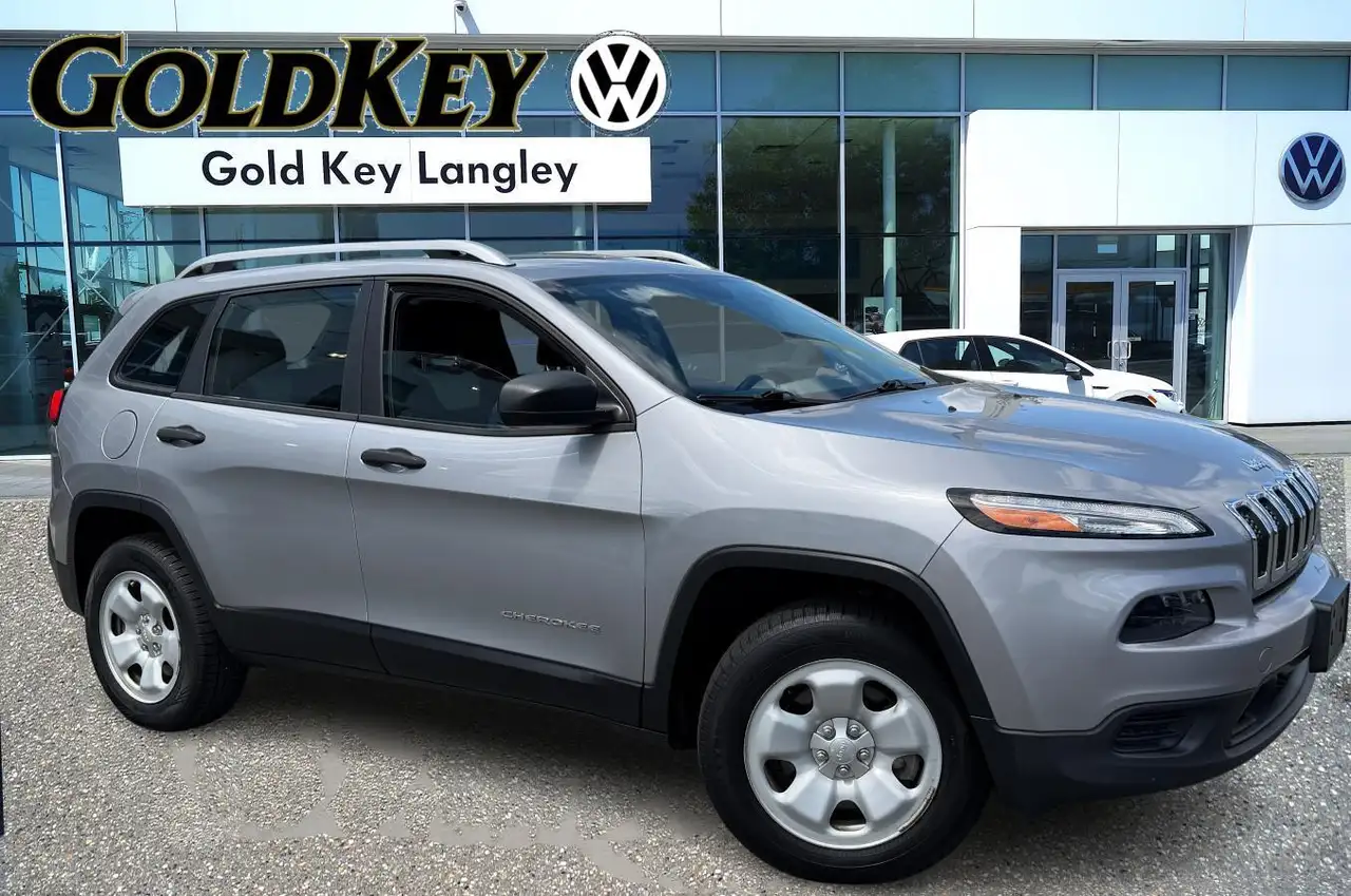 2014 Jeep Cherokee