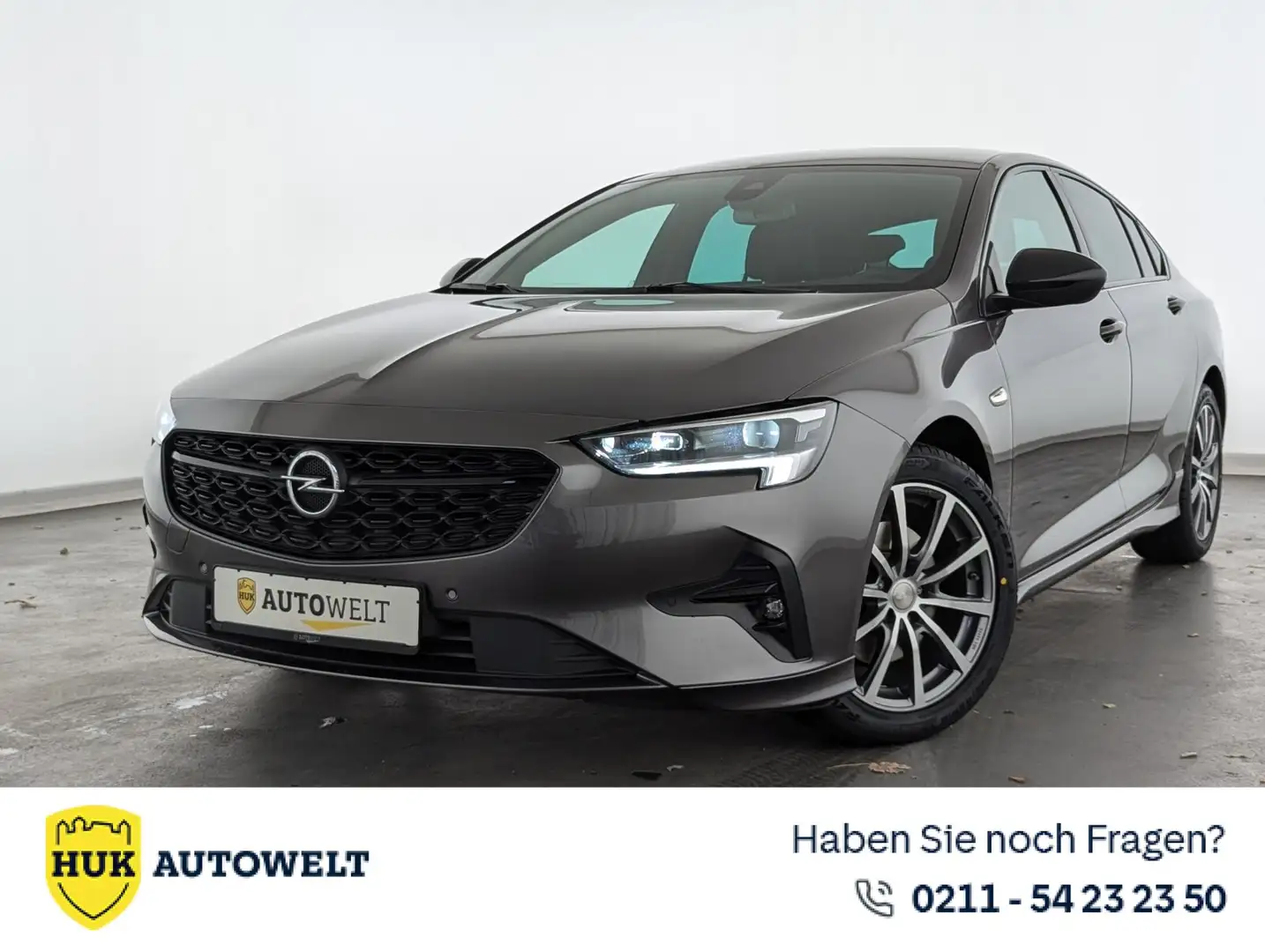 Opel Insignia Insignia 2.0 CDTI Ultimate LED+NAVI+RFK+ACC+SHZ+ Grau - 1