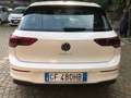Volkswagen Golf 1.0 eTSI EVO DSG IBRIDA Blanc - thumbnail 4