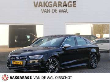 Limousine 2.0 TFSI S3 quattro Pro Line Plus | Pano