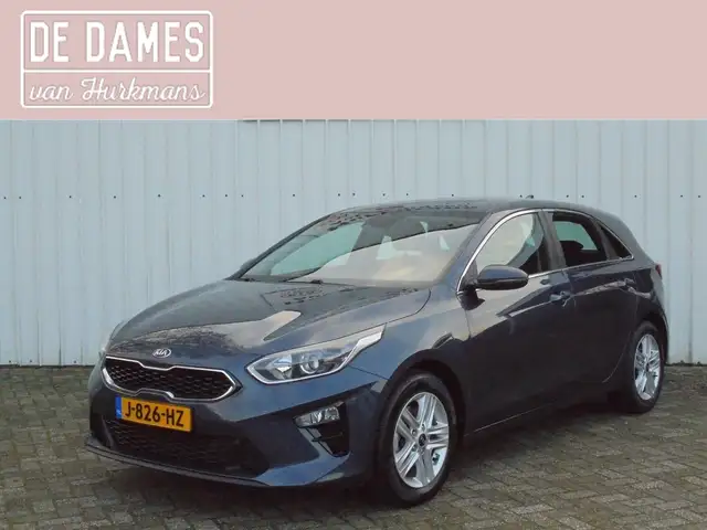 Kia Ceed / cee'd 1.0 T-GDi 120PK DYNAMICLINE NL-AUTO NAVI ENZ...