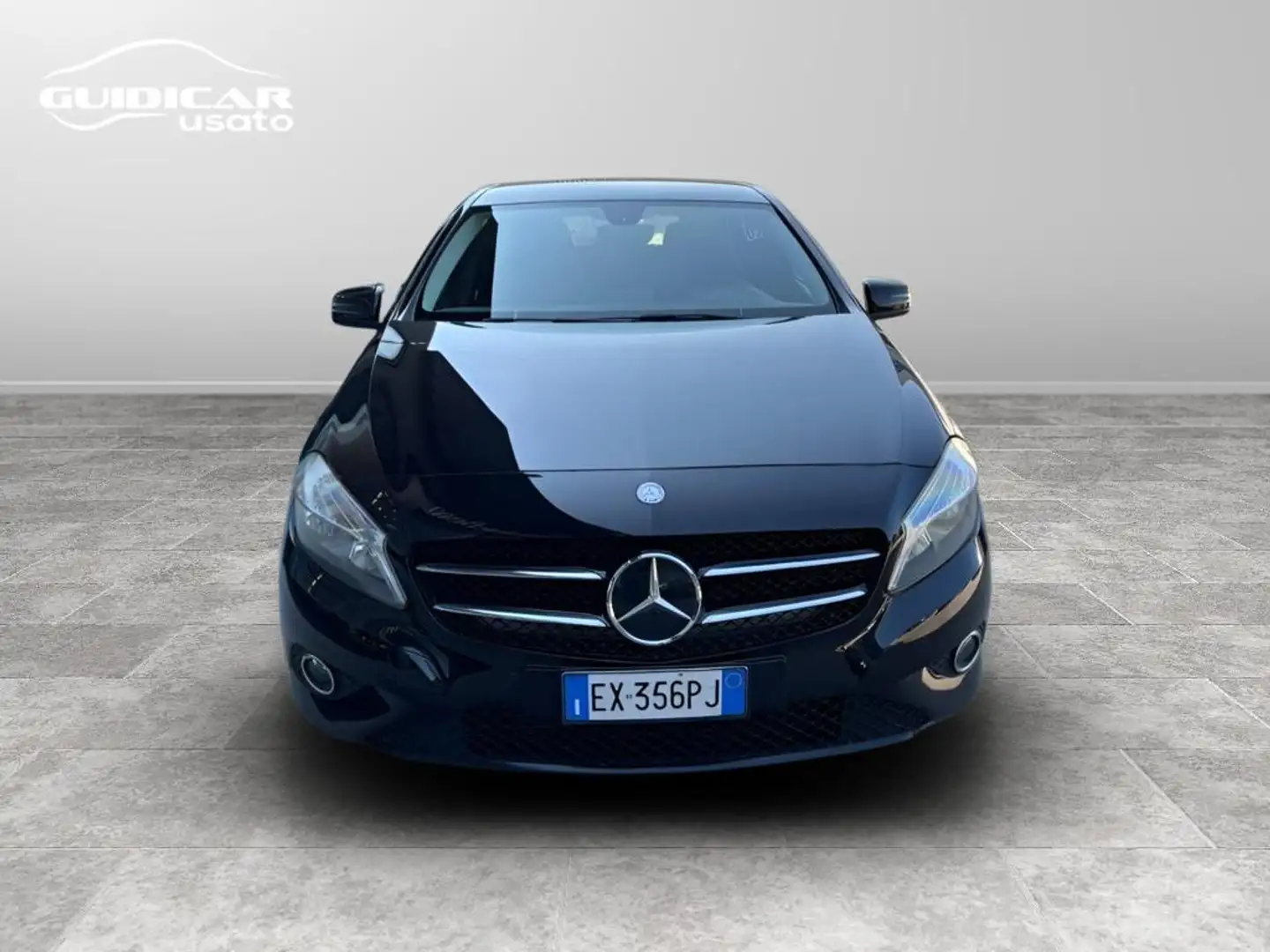 Mercedes-Benz A 160 cdi Sport auto Negro - 2