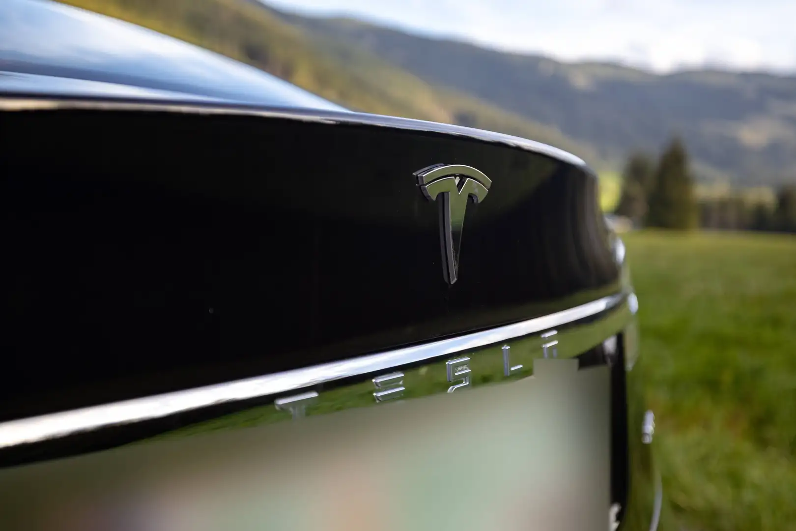 Tesla Model S Model S 100D AWD Schwarz - 2