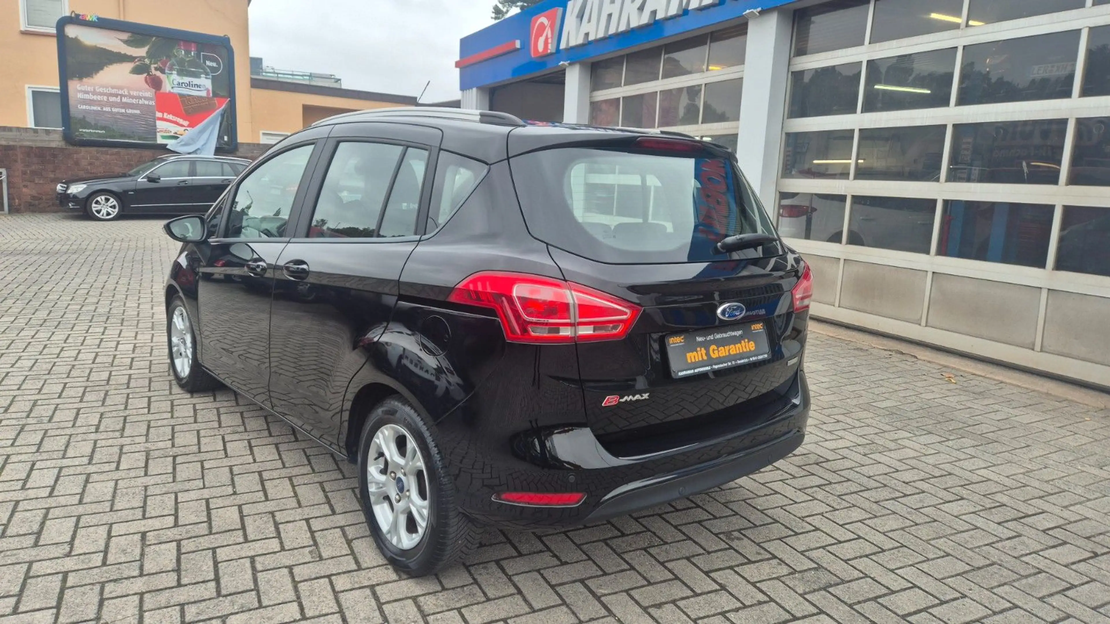 Ford B-Max B-MAX Sync Edition — photo 5