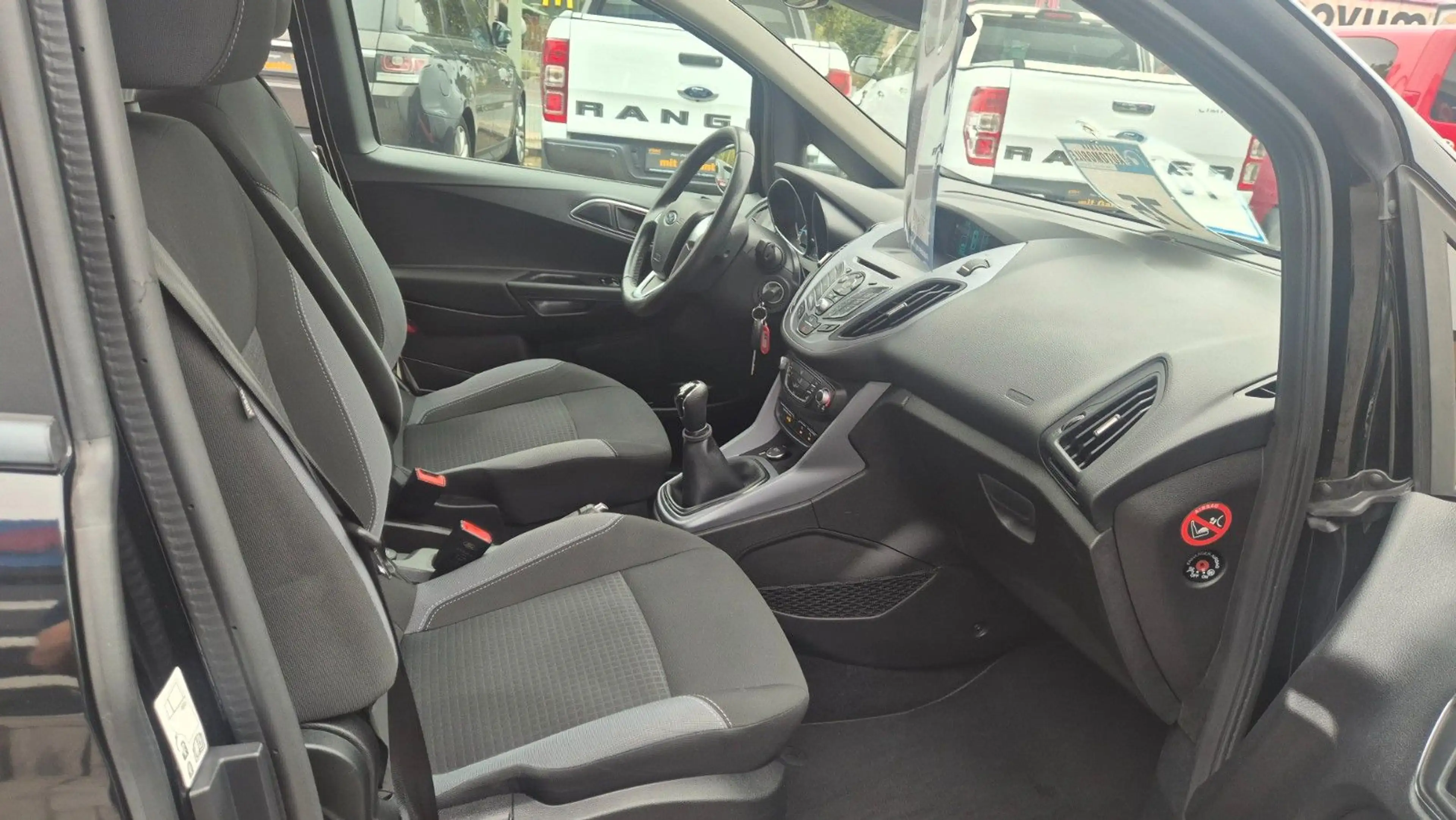 Ford B-Max B-MAX Sync Edition — photo 12