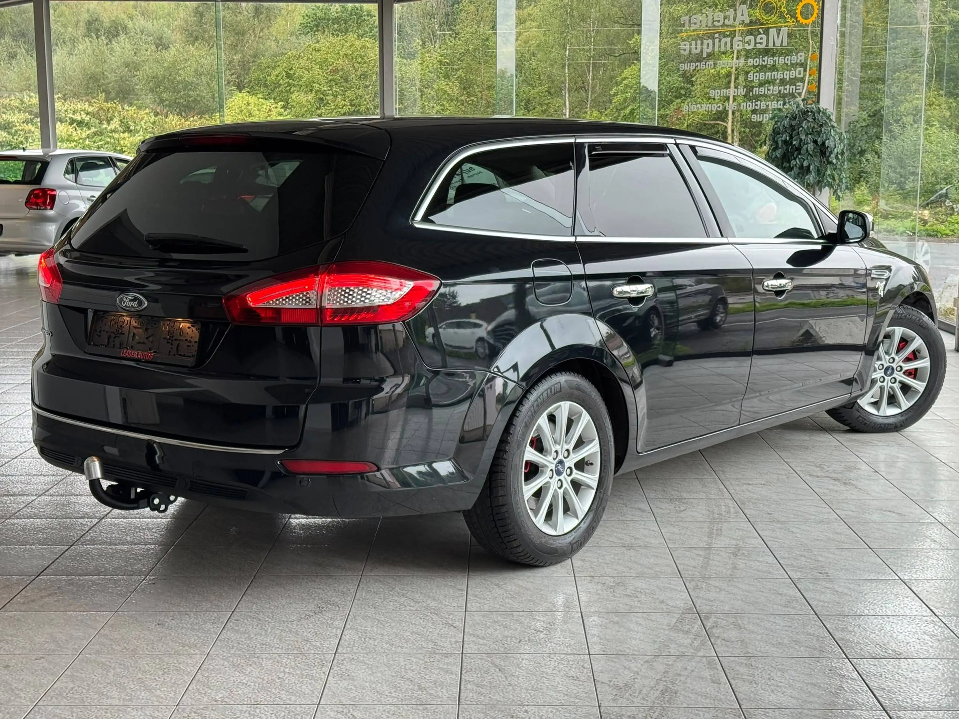 Ford Mondeo 🟩2.0 DIESEL 136CV - GPS - AIRCO - CAMERA - CRUISE — photo 4