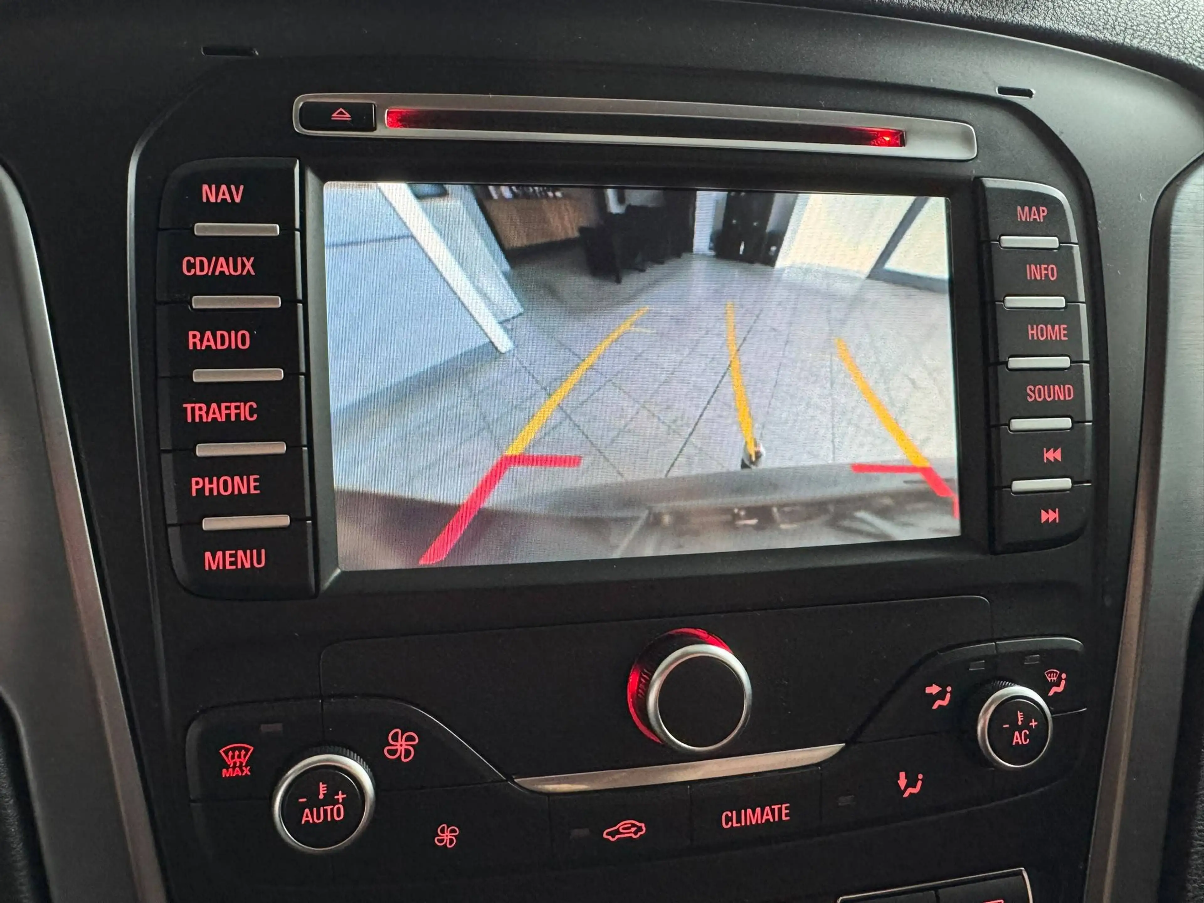 Ford Mondeo 🟩2.0 DIESEL 136CV - GPS - AIRCO - CAMERA - CRUISE — photo 10