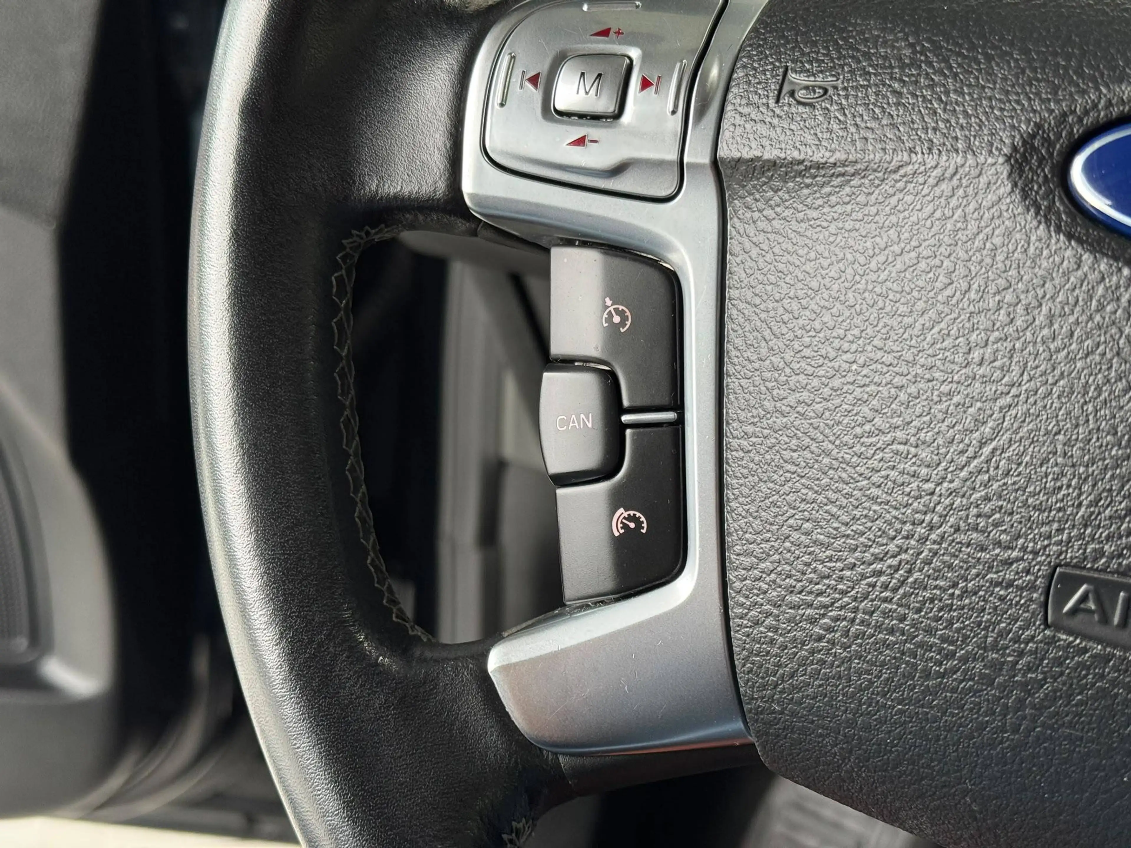 Ford Mondeo 🟩2.0 DIESEL 136CV - GPS - AIRCO - CAMERA - CRUISE — photo 11