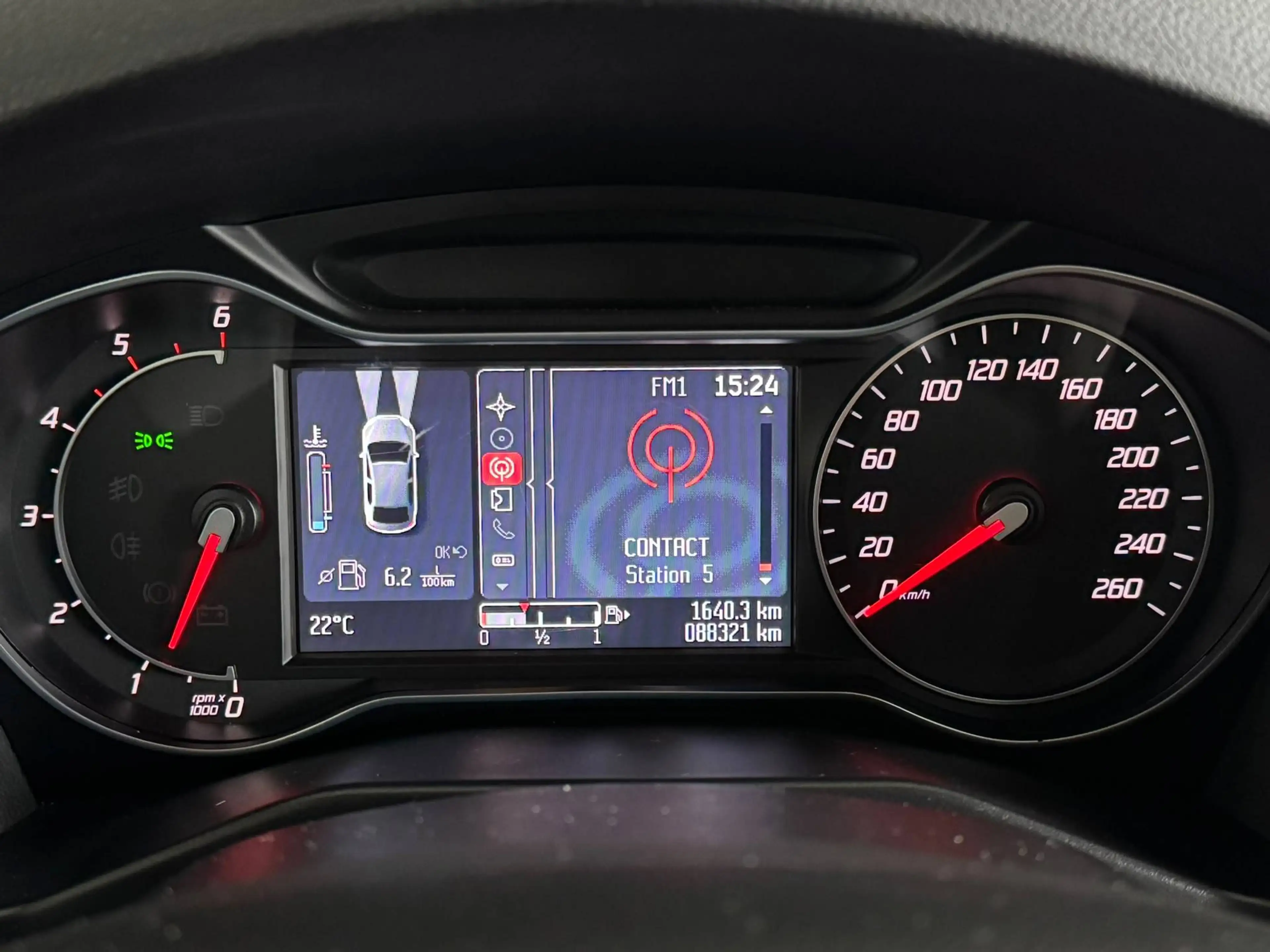 Ford Mondeo 🟩2.0 DIESEL 136CV - GPS - AIRCO - CAMERA - CRUISE — photo 8